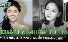 Kết quả kh&#225;m nghiệm tử thi của Từ Hy Vi&#234;n, qua đời v&#236; nhiễm tr&#249;ng huyết? 