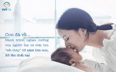 H&#224;nh tr&#236;nh đi t&#236;m con – Nỗi niềm kh&#244;ng của ri&#234;ng ai