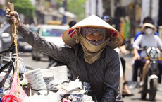 Đề phòng sốc nhiệt do nắng nóng khắp nơi