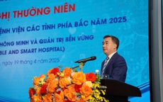 Thứ trưởng Bộ Y tế: 'Mỗi người dân được khám sức khoẻ định kỳ, hướng đến mục tiêu miễn viện phí toàn dân'