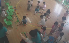 Tăng cường phòng chống bạo lực trẻ em trong các cơ sở mầm non
