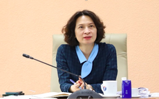 Thứ trưởng Nguyễn Thị Liên Hương chủ trì họp xây dựng Dự án Luật Phòng bệnh