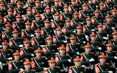 TRỰC TIẾP: Tổng duyệt diễu binh, diễu hành Kỷ niệm 50 năm Giải phóng miền Nam, thống nhất đất nước