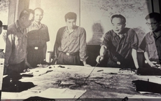 Những 'báu vật' gắn với Chiến dịch Hồ Chí Minh lịch sử (P1): Tấm bản đồ Bảo vật quốc gia
