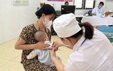 Đã có gần 82.000 ca mắc Sởi, Bộ Y tế tiếp tục 'nhắc' đẩy nhanh chiến dịch tiêm vaccine đợt 3
