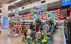 Nhiều mặt hàng điện lạnh vừa giảm giá, vừa tặng thêm khuyến mại dịp nghỉ lễ 30/4-1/5