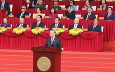 Diễn văn của Tổng Bí thư Tô Lâm tại Lễ Kỷ niệm 50 năm Ngày Giải phóng miền Nam, thống nhất đất nước