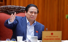 Thủ tướng: C&#225;c bộ trưởng đẩy mạnh ph&#226;n cấp, ph&#226;n quyền hơn nữa cho c&#225;c địa phương
