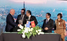 Công ty CP Sữa Quốc tế LOF ký hợp tác toàn diện với công ty GMP Dairy - Newzealand phát triển sản phẩm sữa công thức