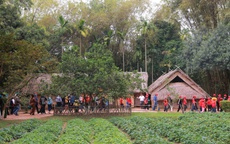 Quê hương luôn trong tâm trí Bác