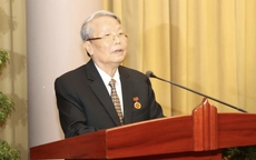 Nguy&#234;n Chủ tịch nước Trần Đức Lương từ trần