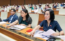 Quốc hội thống nhất ngày bầu cử ĐBQH khóa XVI vào Chủ nhật, ngày 15/3/2026