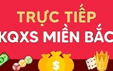Kết quả xổ số miền Bắc hôm nay ngày 24/5/2025 - XSMB 24/5