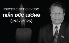 Đồng ch&#237; Trần Đức Lương – Nh&#224; l&#227;nh đạo c&#243; nhiều đ&#243;ng g&#243;p quan trọng cho sự nghiệp đổi mới, ph&#225;t triển đất nước v&#224; bảo vệ tổ quốc