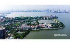 Thực hư thông tin về tuyến hầm xuyên hồ Tây