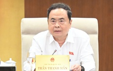 Chủ tịch Quốc hội: Cử tri sẽ theo d&#245;i v&#224; chấm điểm c&#225;c Bộ trưởng xem c&#243; nhận thấy được hạn chế của ng&#224;nh m&#236;nh kh&#244;ng