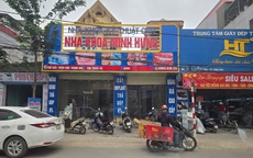 Thanh H&#243;a xử phạt h&#224;ng loạt cơ sở nha khoa hoạt động ‘chui’
