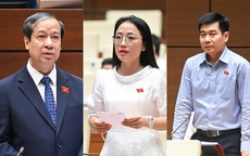 Nghị trường 'nóng' chuyện suất ăn bán trú, đảm bảo an toàn thực phẩm ở trường học