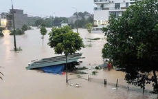Mưa to và rất to ở nhiều địa phương, Thủ tướng chỉ đạo khẩn