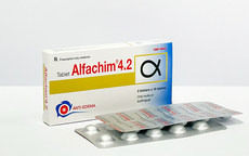 V&#236; sao Bộ Y tế thu hồi l&#244; thuốc Alfachim 4.2 do C&#244;ng ty dược Cửu Long sản xuất?