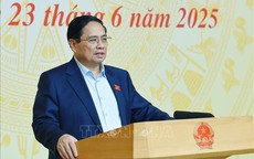 Thủ tướng: Mỗi ngày đều là cao điểm chống buôn lậu, gian lận thương mại, hàng giả