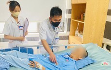 Y tế huyện cứu sống bệnh nhân hôn mê sau xuất huyết não
