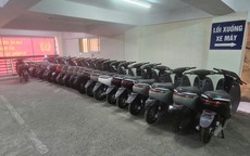 Nguy cơ cháy nổ từ xe máy điện gắn mác 'chính hãng'