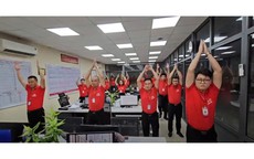 Ajinomoto thúc đẩy sức khỏe toàn diện cho người lao động thông qua nhiều sáng kiến thiết thực