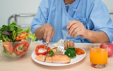 5 nguyên tắc dinh dưỡng cần thiết cho người bệnh lao
