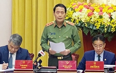 Bộ C&#244;ng an l&#253; giải việc tăng gấp đ&#244;i mức phạt tiền với nh&#243;m tội phạm về h&#224;ng giả, an to&#224;n thực phẩm