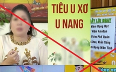 Bộ Y tế đề xuất &#39;siết&#39; cả doanh nghiệp ph&#225;t h&#224;nh v&#224; người nổi tiếng quảng c&#225;o thực phẩm