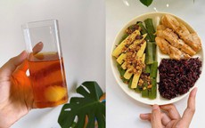 4 cách hỗ trợ gan thận thải độc hiệu quả mỗi ngày