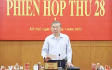 Tổng Bí thư: Kịp thời phát hiện, xử lý các sai phạm liên quan đến sắp xếp bộ máy