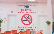 13 năm thực thi Luật Phòng, chống tác hại thuốc lá: Môi trường không khói thuốc chuyển biến tích cực