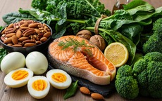Cách bổ sung hiệu quả vitamin tan trong chất béo