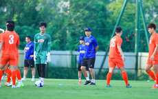 V&#242;ng loại Asian Cup 2027: Đội tuyển Việt Nam r&#224; so&#225;t lực lượng