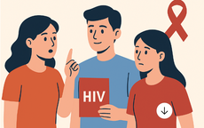 Thanh thiếu niên nhiễm HIV - Thiếu kiến thức, đối mặt nhiều rủi ro