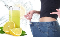 Uống g&#236; mỗi s&#225;ng để giảm mỡ bụng?