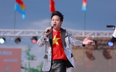 Tối nay, T&#249;ng Dương, H&#242;a Minzy v&#224; Hồ Ngọc H&#224; biểu diễn tại chương tr&#236;nh &#39;Lời tri &#226;n - D&#242;ng s&#244;ng Hoa Lửa&#39;
