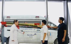 Ng&#224;nh Y tế Nghệ An chủ động ứng ph&#243; b&#227;o số 10