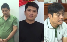 'Hiệp sĩ' Nguyễn Thanh Hải cùng 40 đối tượng bị bắt