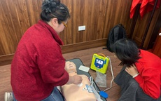 Cấp cứu ngoại viện yếu tố then chốt quyết định khả năng cứu sống người bệnh tình trạng nguy kịch, đột quỵ