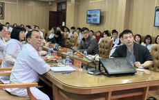 Cơ hội mới cho bệnh nhân ung thư phổi nhờ kỹ thuật nội soi siêu âm