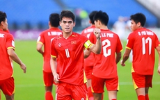U23 Saudi Arabia - U23 Việt Nam: Quyết đấu cho ngôi đầu bảng