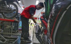 Sẽ kiểm định khí thải xe mô tô, xe gắn máy từ ngày 30/6/2026