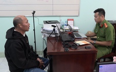 Tạm giam tài xế xe khách đánh võng, rượt đuổi xe tải trên cao tốc