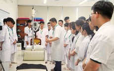 Thực hiện Nghị quyết 72: Đào tạo y tế công cộng là nền tảng của hệ thống y tế