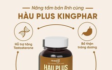 Hàu Plus – Cách tiếp cận nhẹ nhàng trong chăm sóc sức khỏe sinh lý nam giới