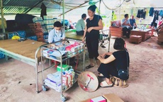 Nghệ An khẩn cấp xây mới, nâng cấp 7 trạm y tế vùng cao sau thiên tai