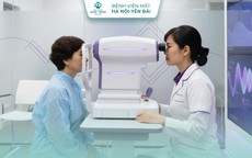 Bệnh viện Mắt Hà Nội - Yên Bái và hành trình chăm sóc đôi mắt người dân